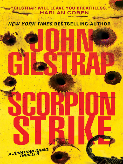 Title details for Scorpion Strike by John Gilstrap - Available